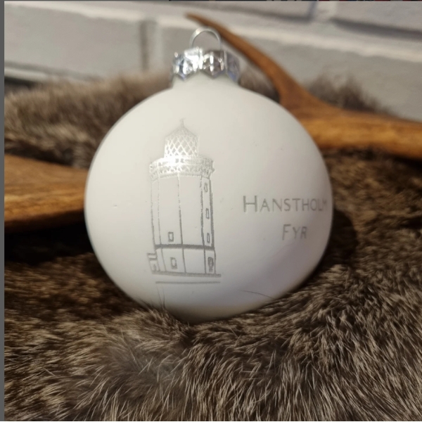 Glaskugle - Hanstholm Fyr
