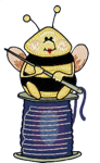 Thy Nålen Logo