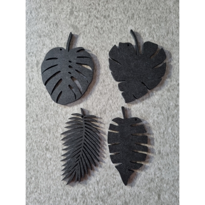 Ophæng blade 4 stk.